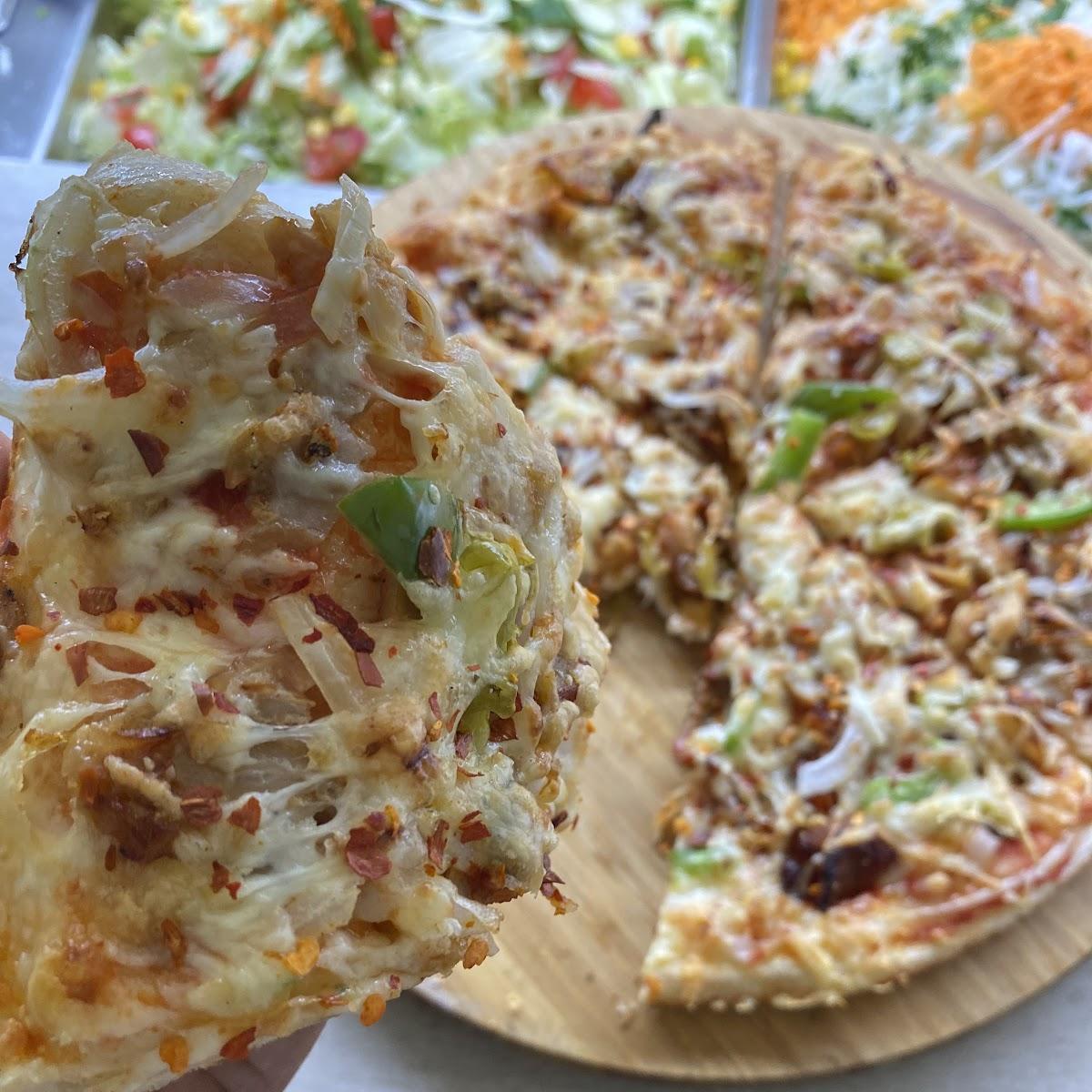 Restaurant "Bey Döner" in Ellrich