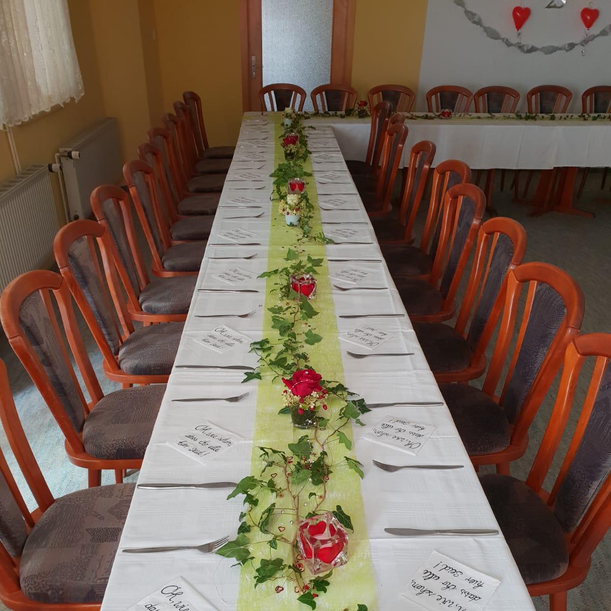 Restaurant "Hotel & Restaurant Berliner Hof" in Bleicherode