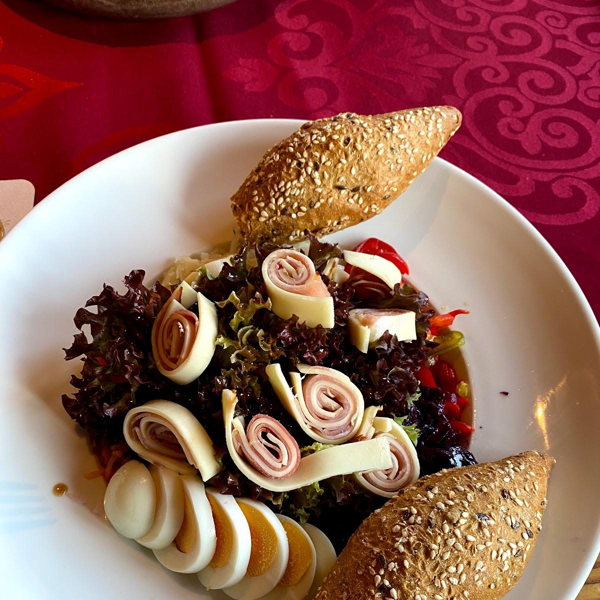 Restaurant "Hausberg Bad Lauterberg" in  Harz