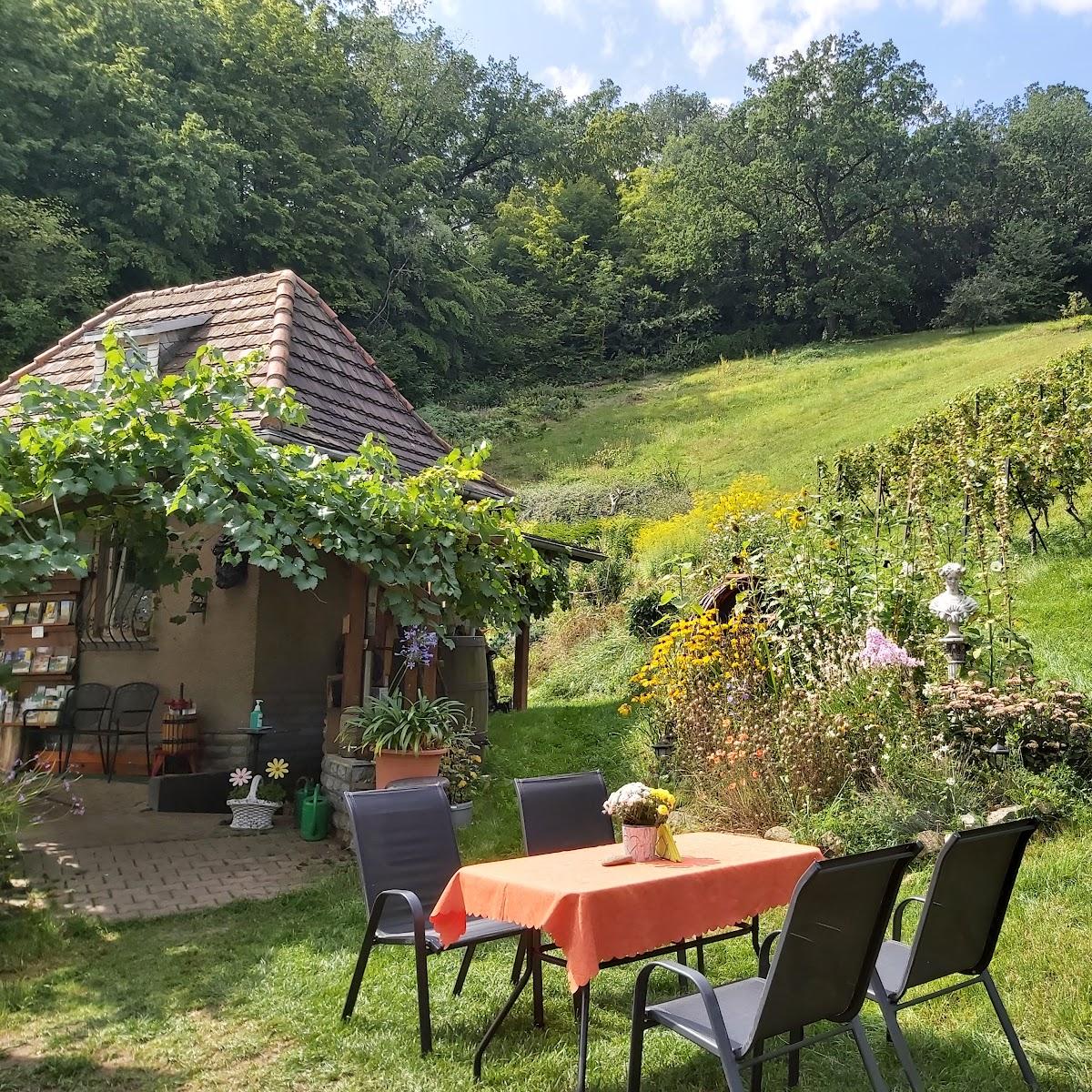 Restaurant "Zum Winzerschoppen" in Coswig