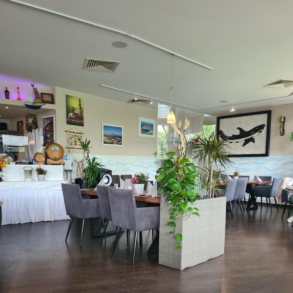 Restaurant "Montenegro bei Sabina" in Bönningstedt