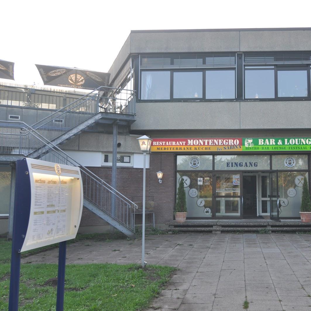 Restaurant "Montenegro bei Sabina" in Bönningstedt