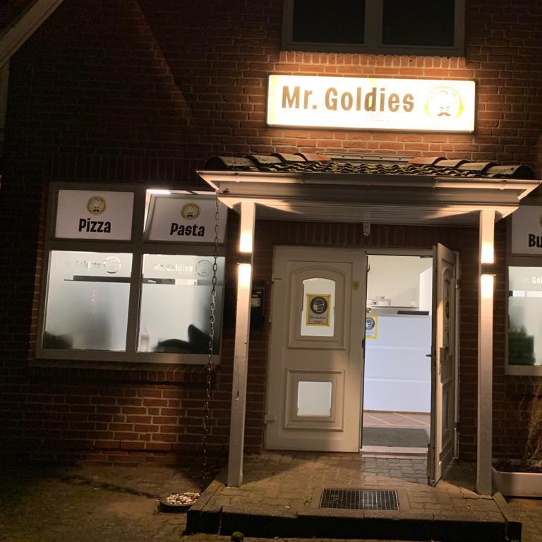 Restaurant "Mr. Goldies" in  Ellerbek