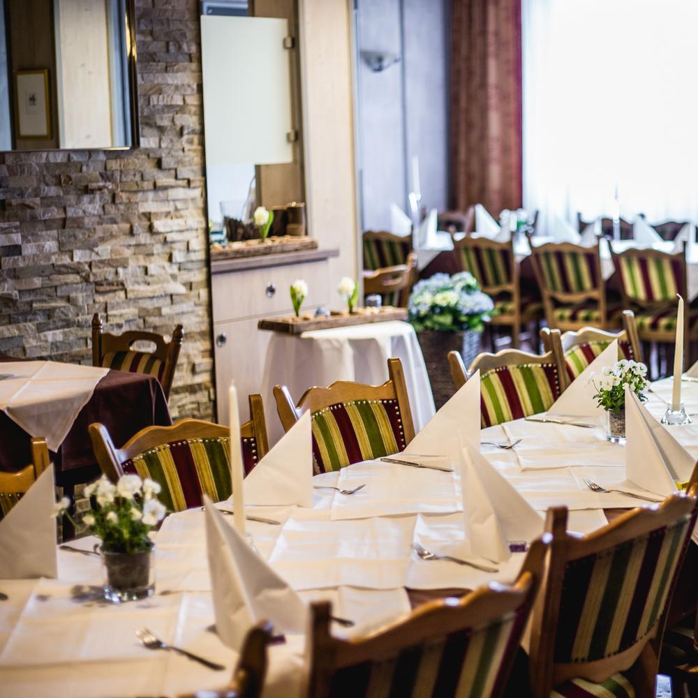Restaurant "Restaurant Eichwaldstuben" in Schopp