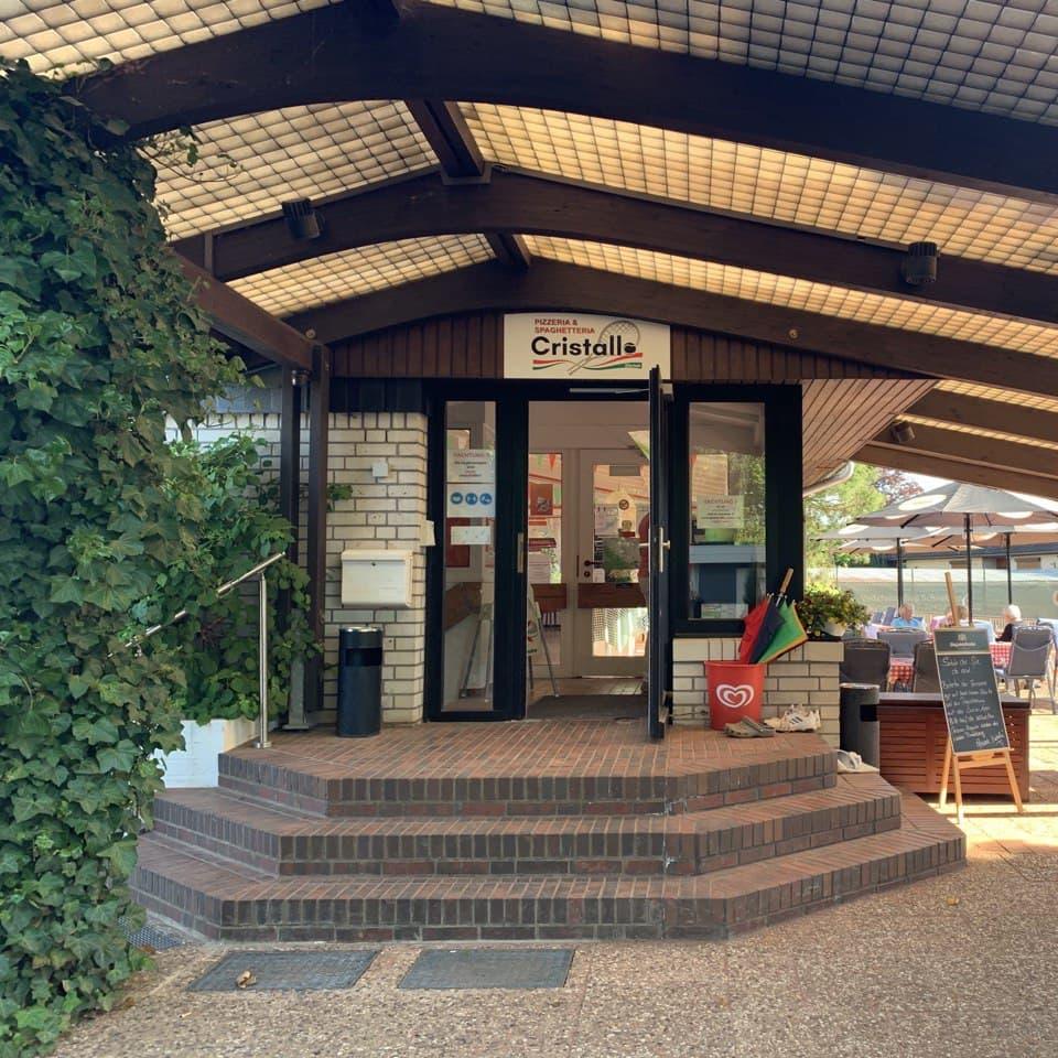 Restaurant "Pizzeria & Spaghetteria Cristallo" in  Ellerbek