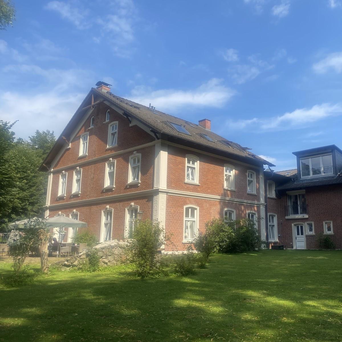 Restaurant "Hotel Ausspann" in Hamburg