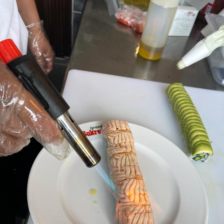 Restaurant "Zensai Restaurant" in  Hamburg