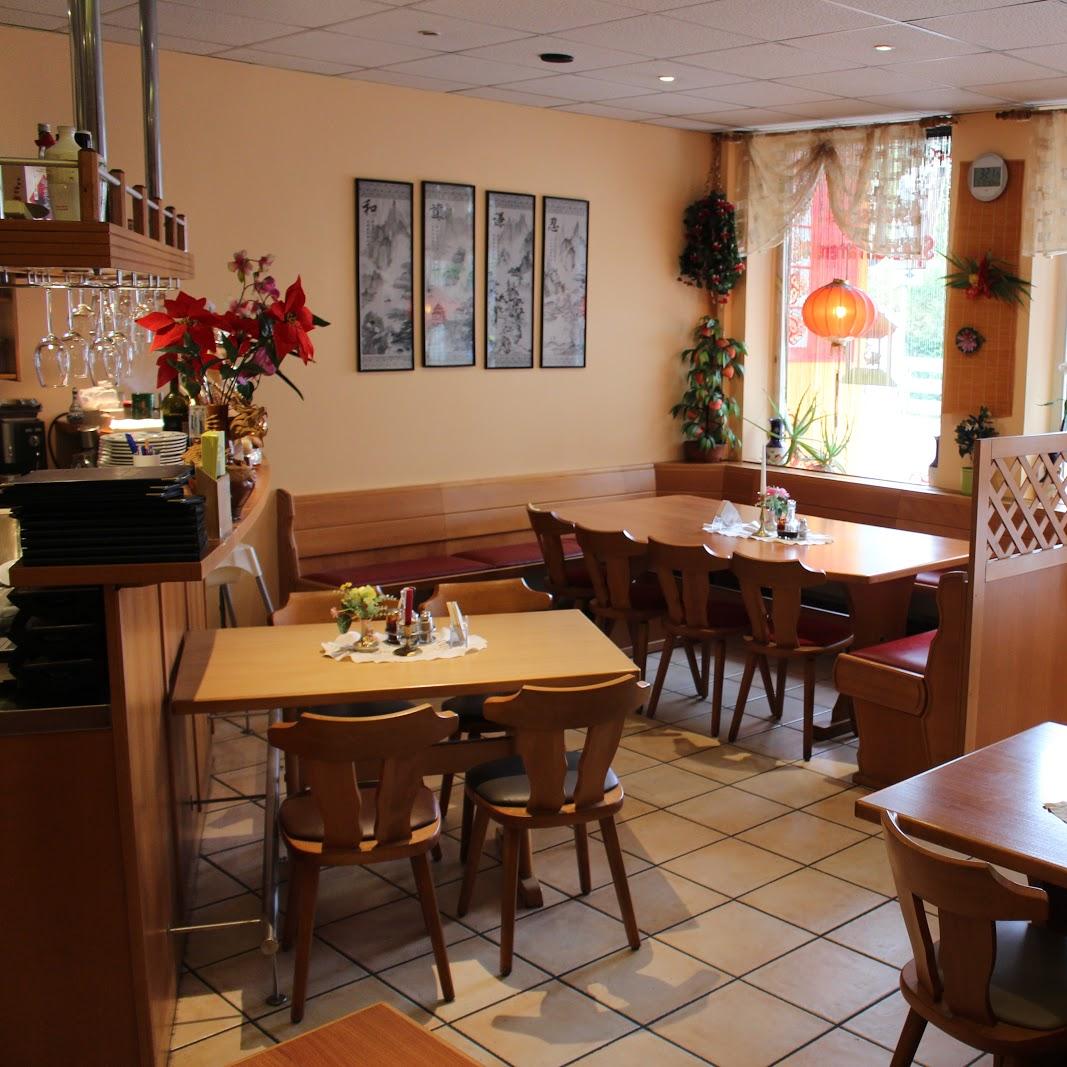 Restaurant "Asia-Bistro Bambus" in  Pocking