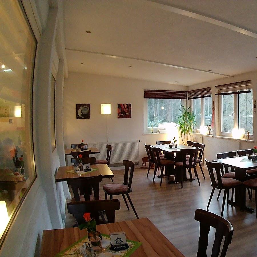 Restaurant "Geiselberger Mühle" in Steinalben