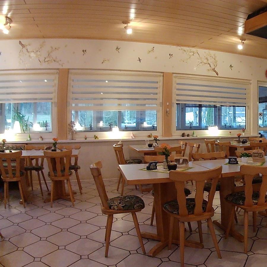 Restaurant "Geiselberger Mühle" in Steinalben