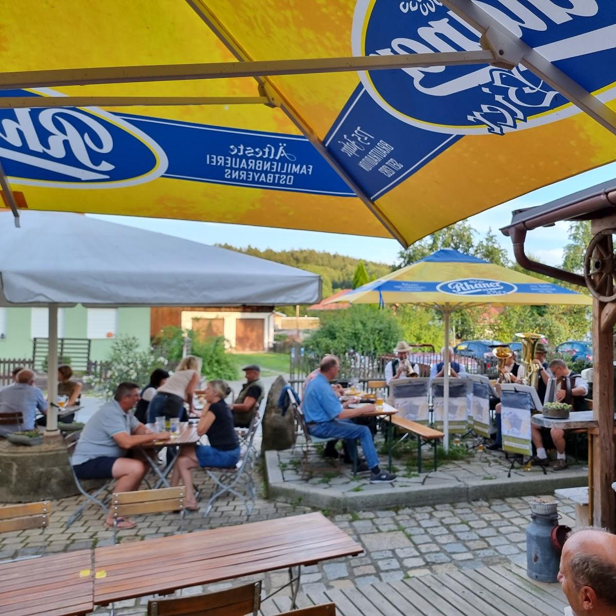 Restaurant "Hausladen Sebastian" in Pemfling