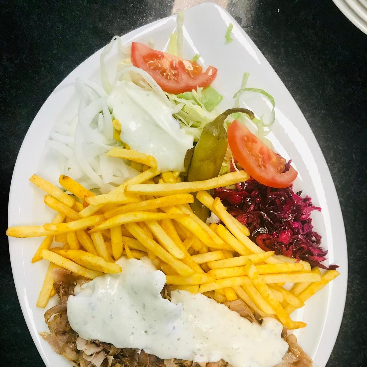 Restaurant "er Döner-Ecke" in  Roding