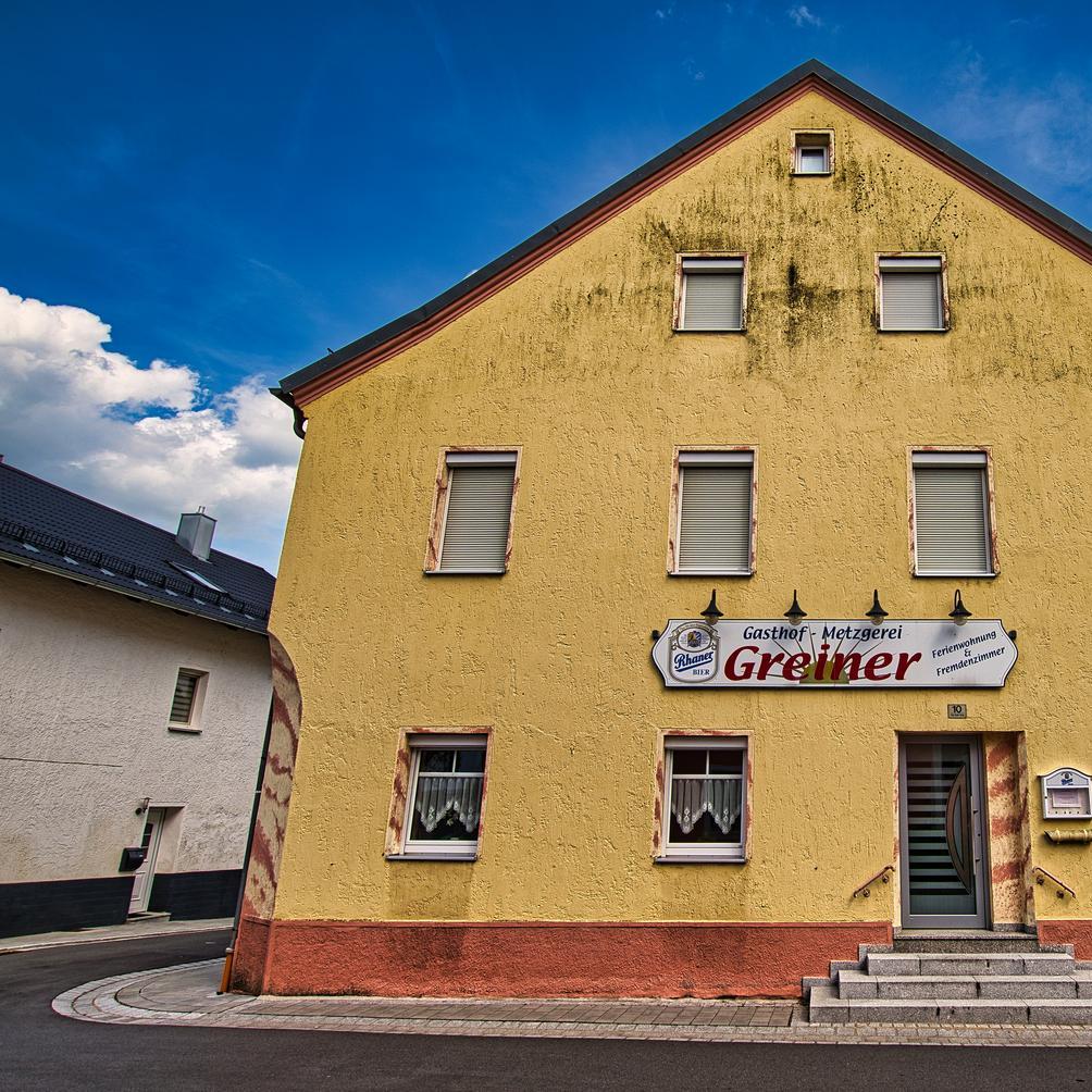 Restaurant "Gasthof Metzgerei Greiner" in Stamsried