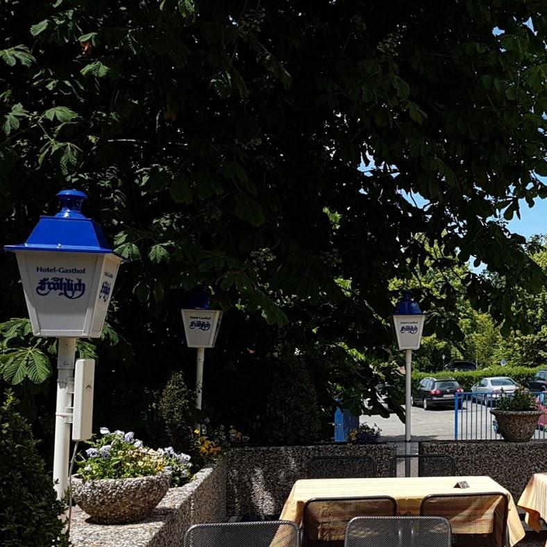 Restaurant "Hotel-Restaurant Fröhlich" in  Kaiserslautern