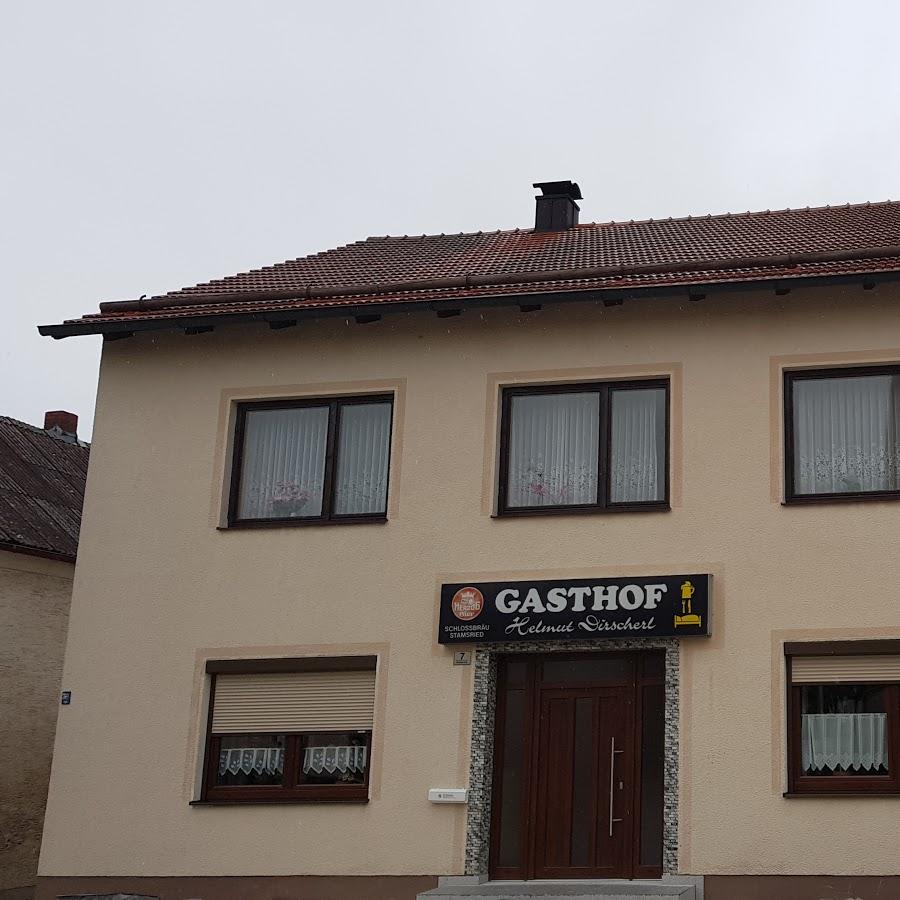 Restaurant "Helmut Dirscherl Gasthof" in  Stamsried