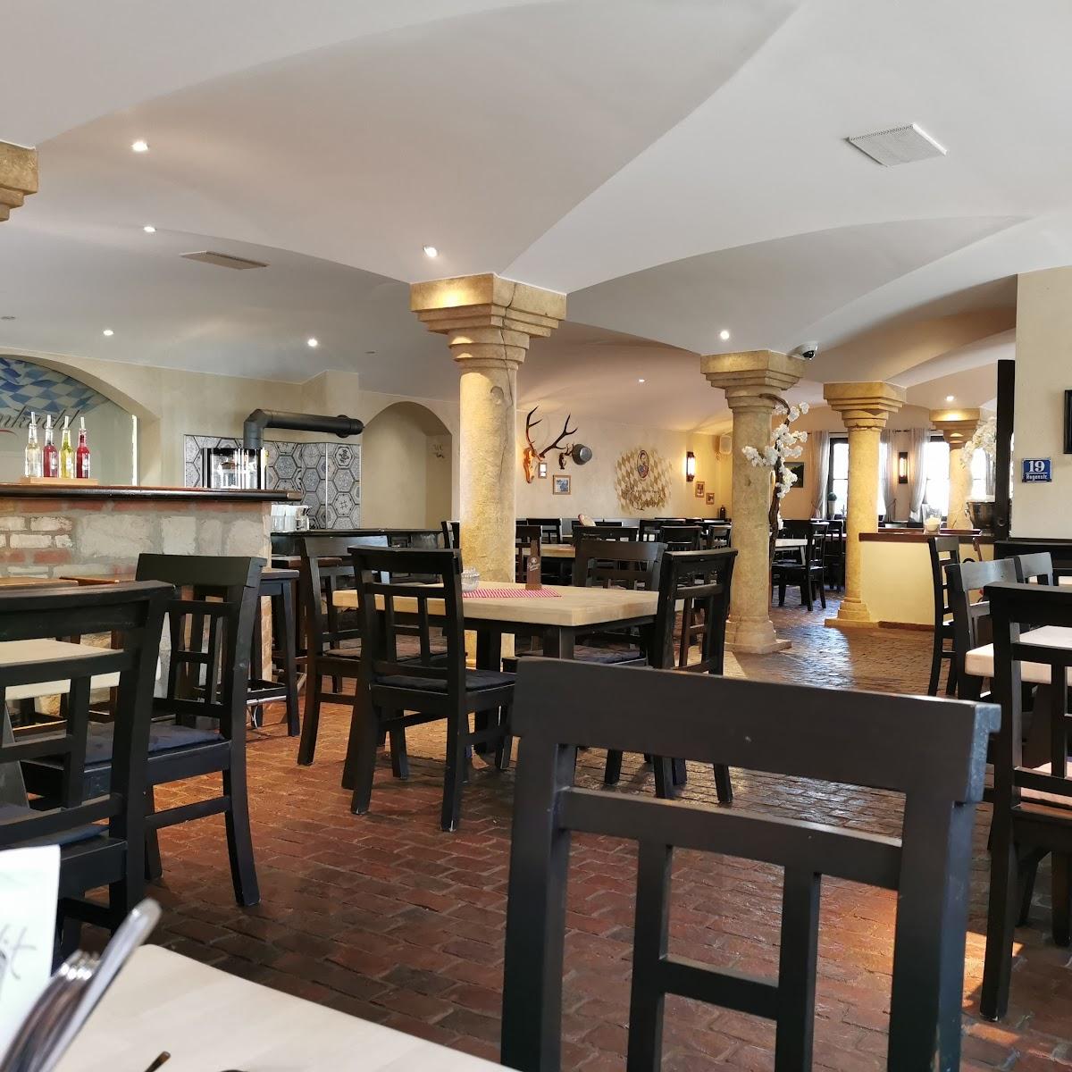 Restaurant "Zum Reim Wirt" in Roding