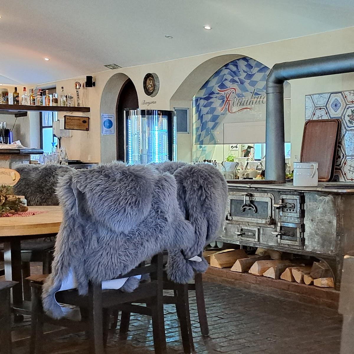 Restaurant "Zum Reim Wirt" in Roding