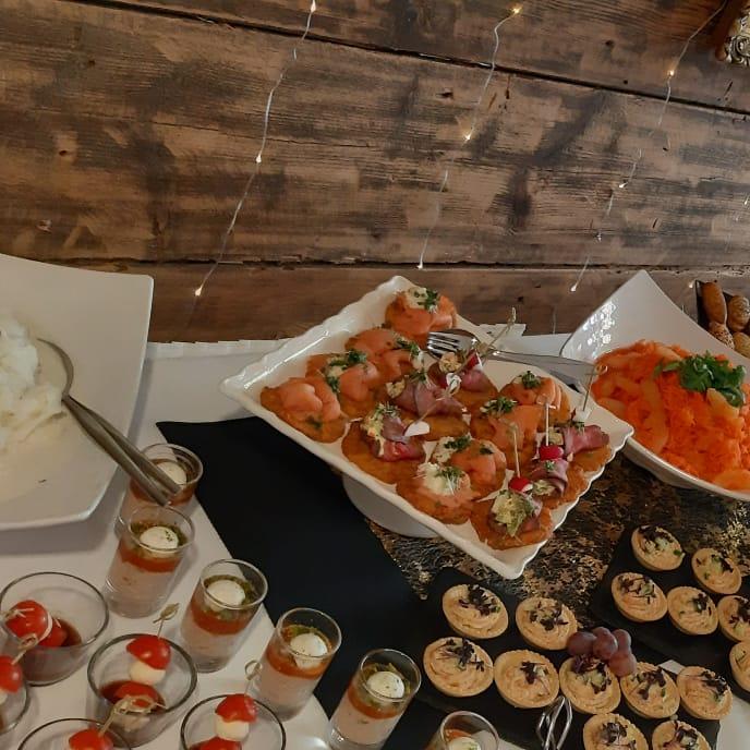 Restaurant "Stadthalle -Restaurant RODwuid" in  Roding