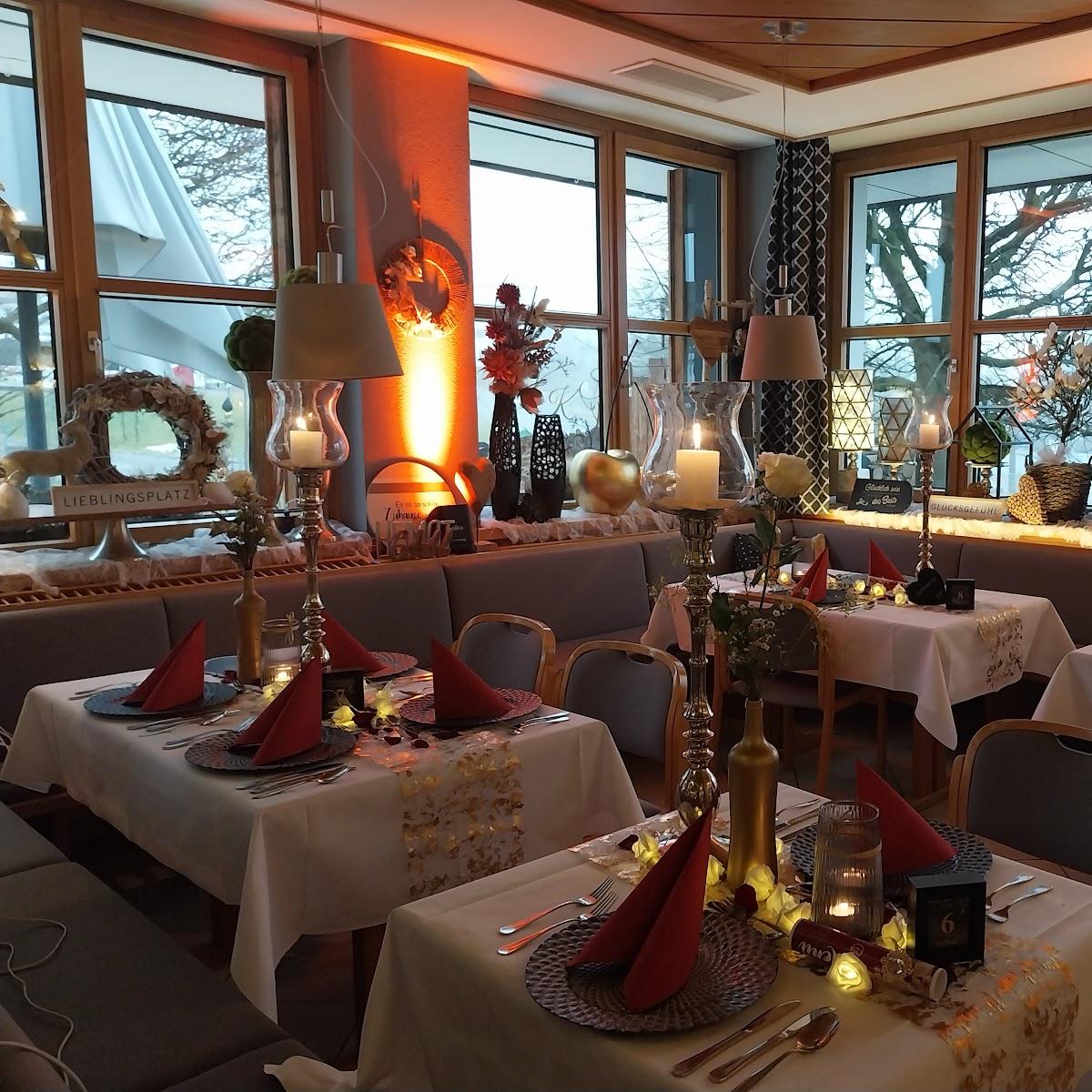 Restaurant "Stadthalle -Restaurant RODwuid" in Roding