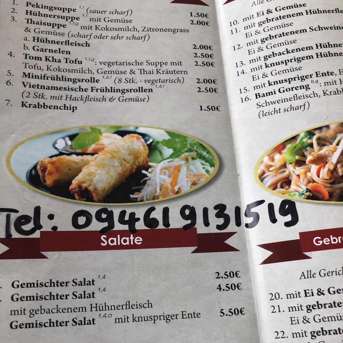 Restaurant "Asia Wok" in  Roding