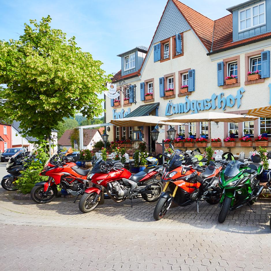 Restaurant "Burgschänke Restaurant & Hotel" in Kaiserslautern