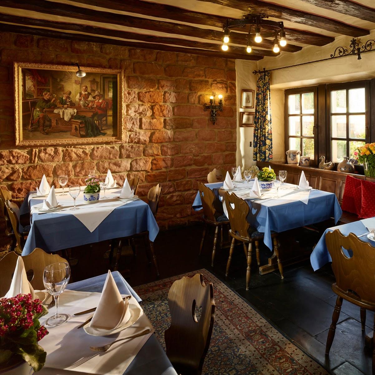 Restaurant "Burgschänke Hotel Restaurant" in  Kaiserslautern