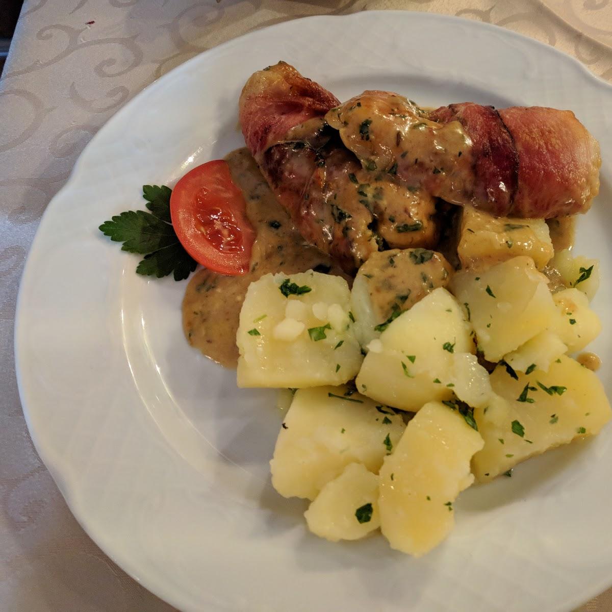 Restaurant "AmbrossGut" in  Wolkenstein