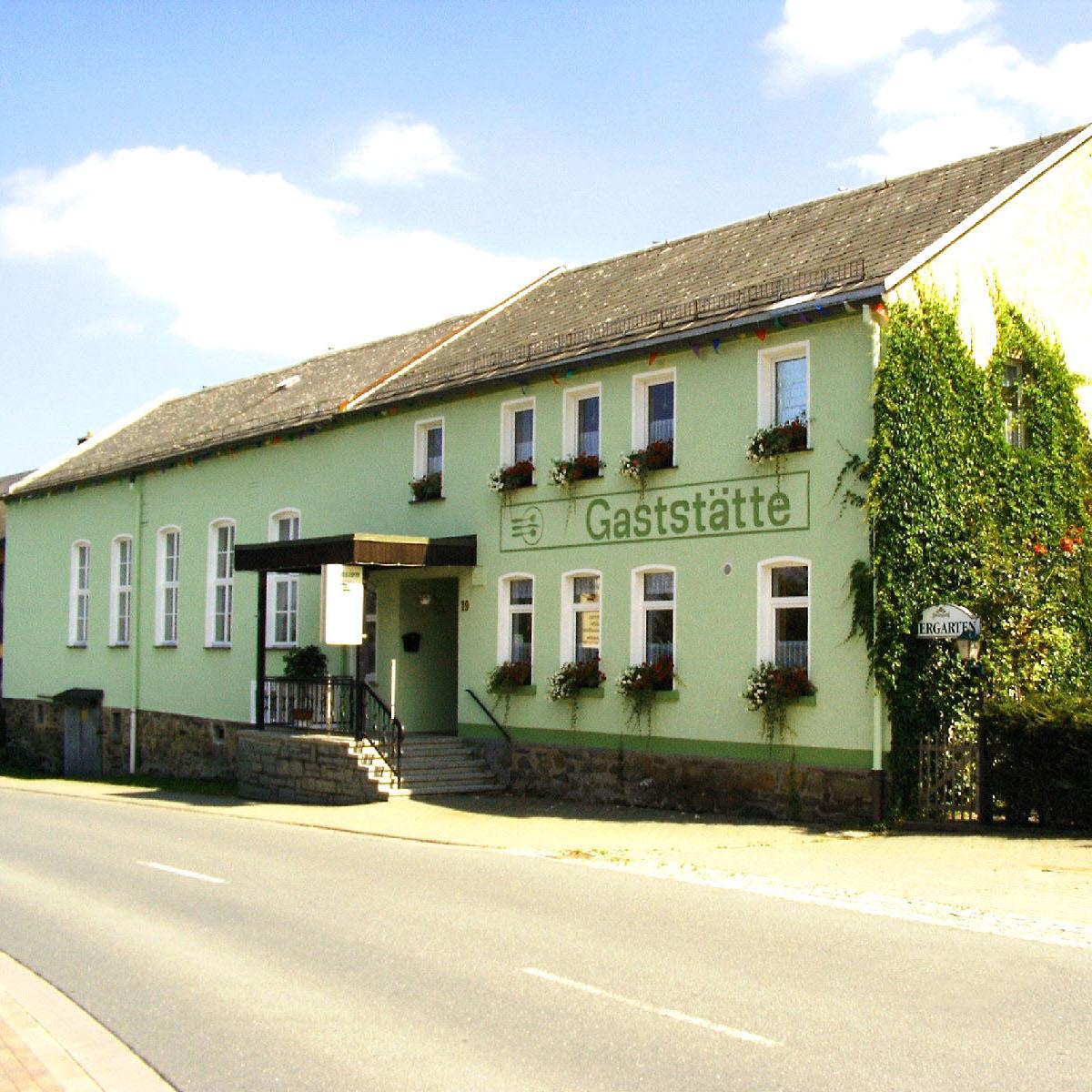 Restaurant "Gasthof-Pension Schönbrunn" in  Oelsnitz-Vogtl.