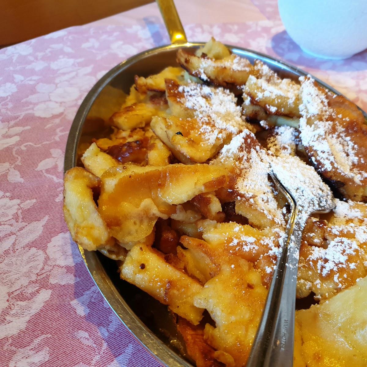Restaurant "Restaurant Café Pension Haus Göttfried" in  Kreuth