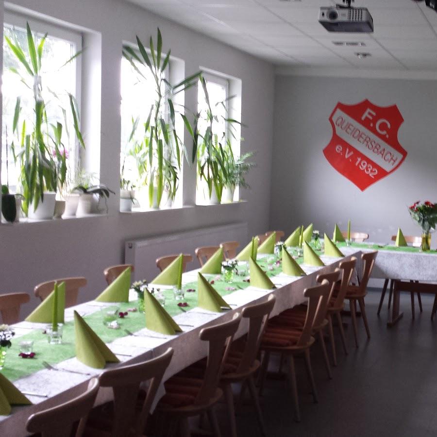 Restaurant "Sportheim" in  Queidersbach