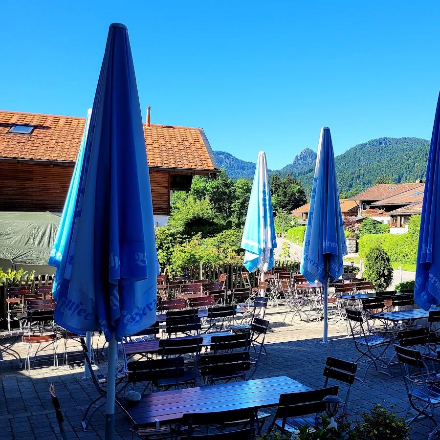 Restaurant "Gasthof Zum Hagn" in Kreuth