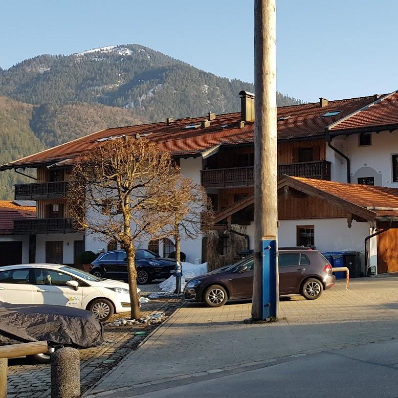 Restaurant "Gasthof Zum Hagn" in  Kreuth