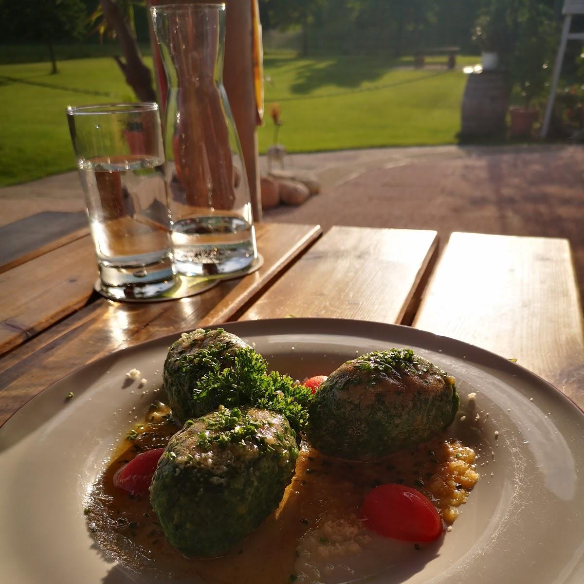Restaurant "Zum Südtiroler" in  Kreuth