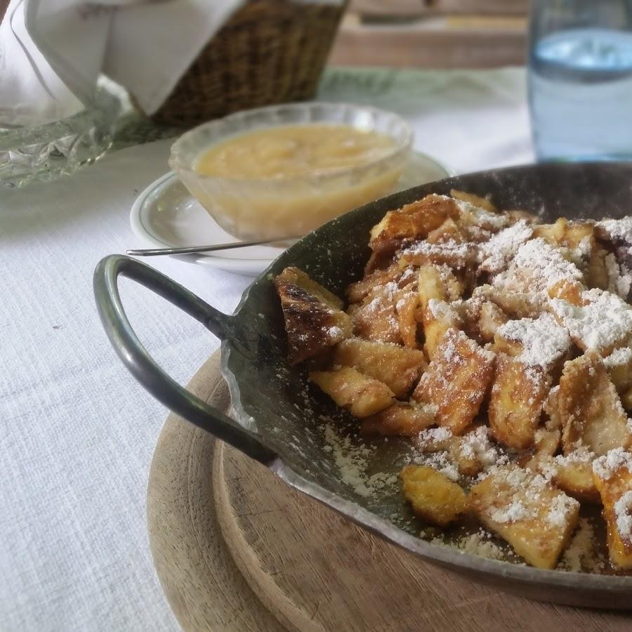 Restaurant "Weissachalm" in  Kreuth