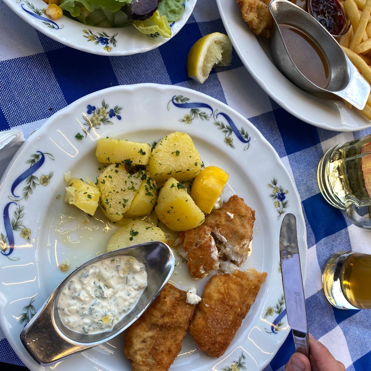 Restaurant "Gasthof zur Post in" in  Kreuth
