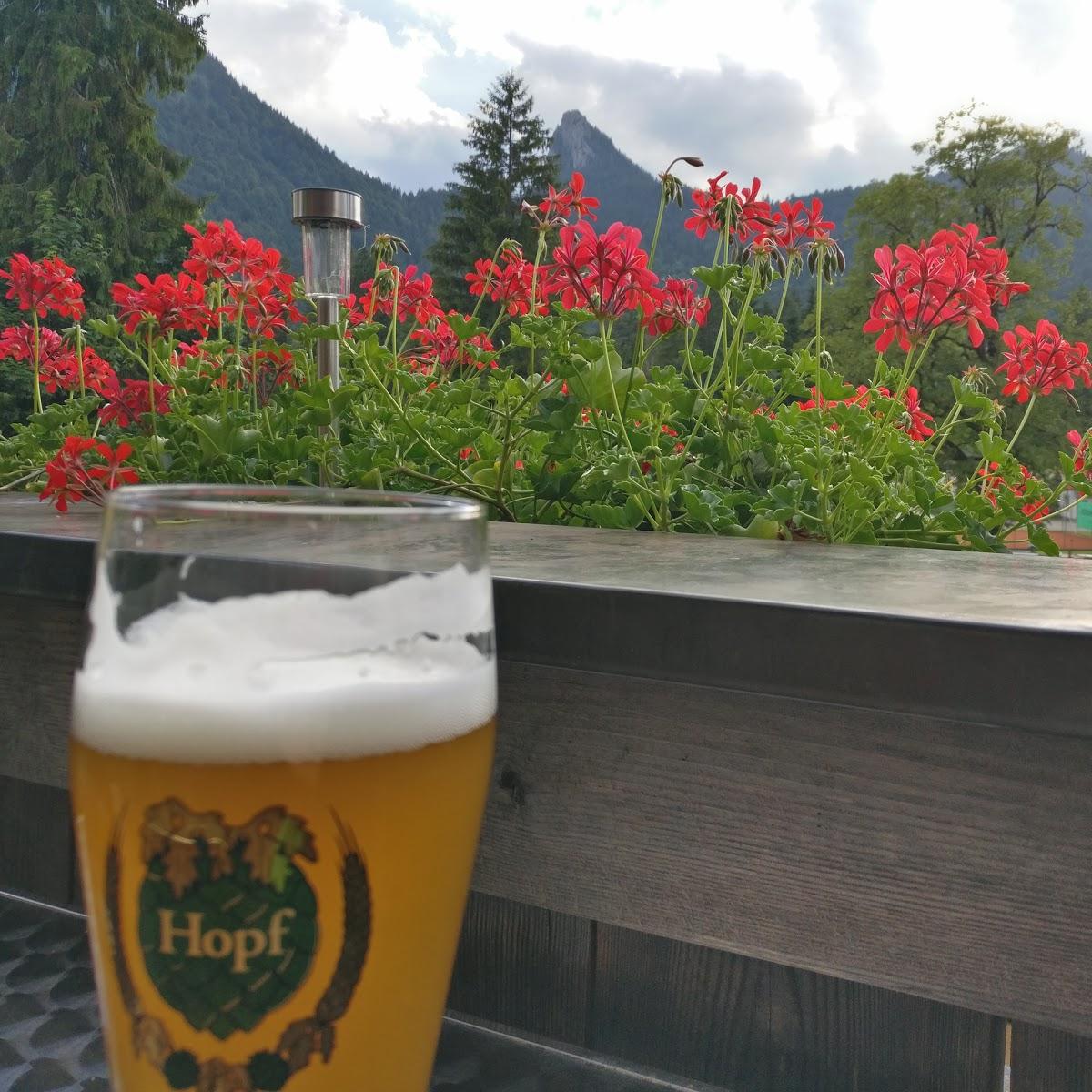 Restaurant "Riedler-Stubn" in  Kreuth