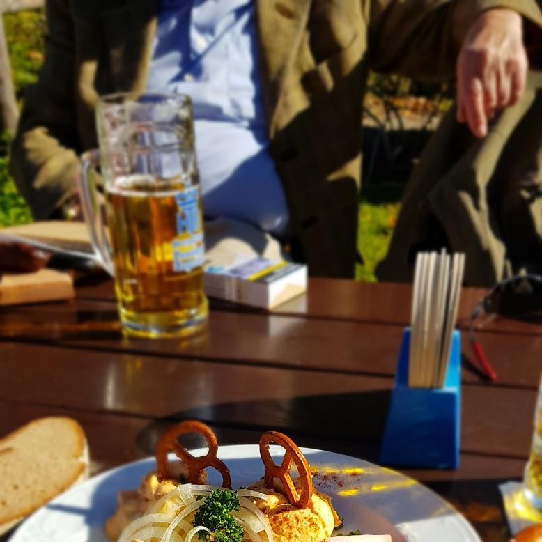 Restaurant "Almwirtschaft Siebenhütten" in  Kreuth