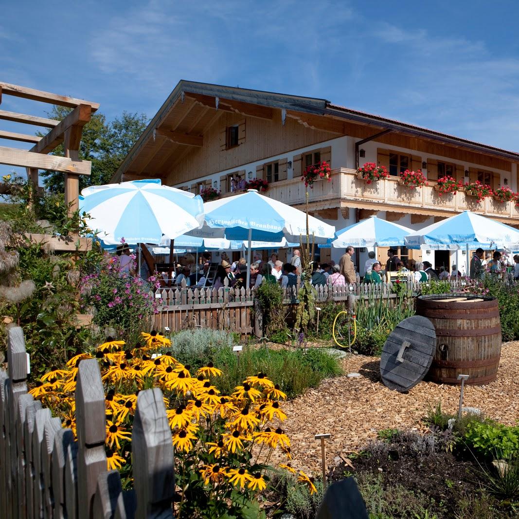 Restaurant "Naturkäserei TegernseerLand eG" in Kreuth