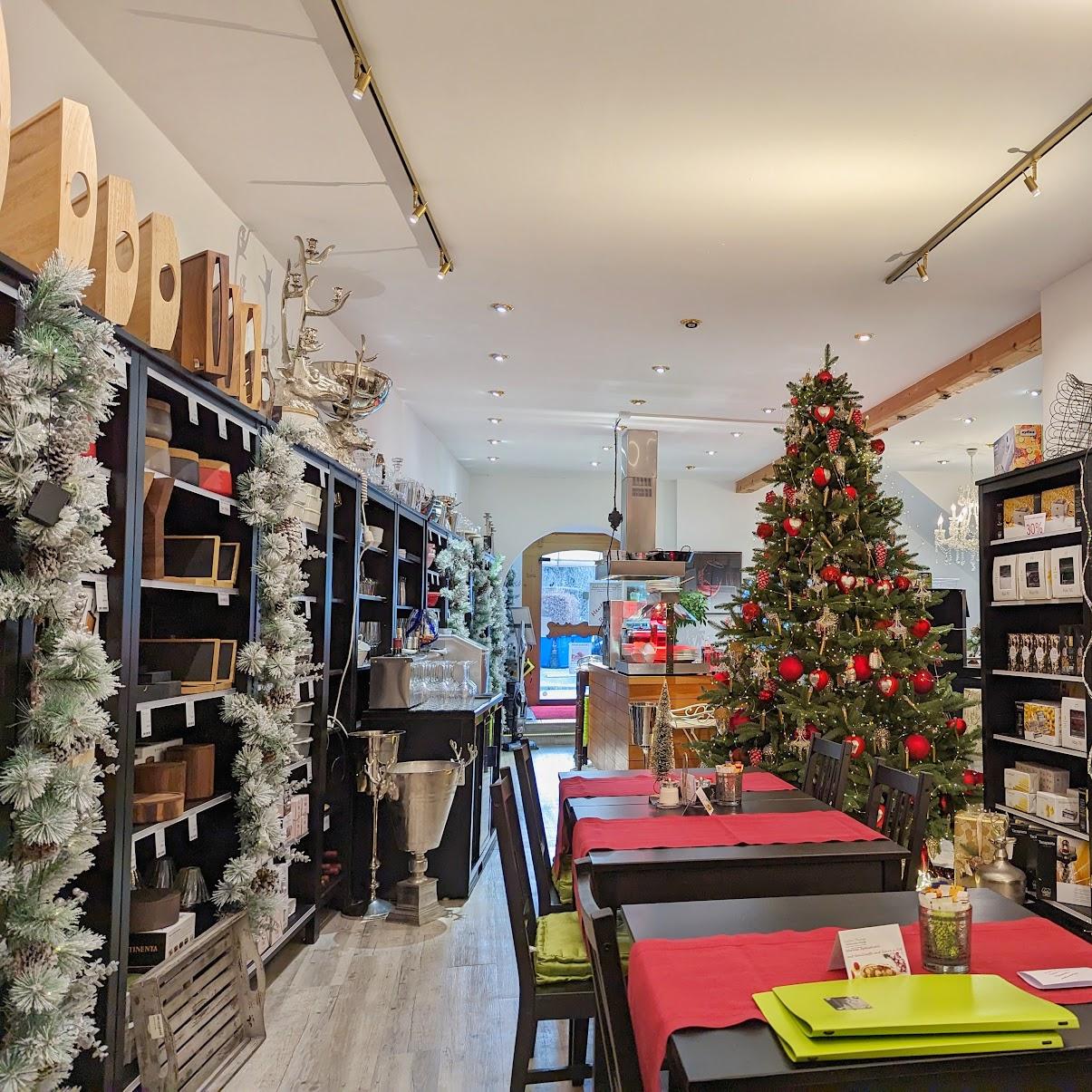 Restaurant "Useful Things" in Tegernsee