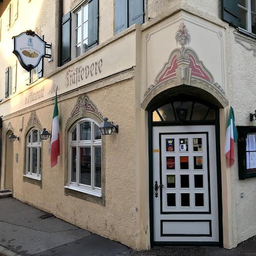 Restaurant "Ristorante Trastevere" in Tegernsee