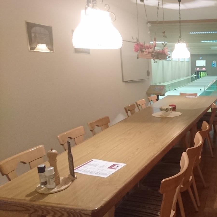 Restaurant "Kegelbahn" in Kreuth