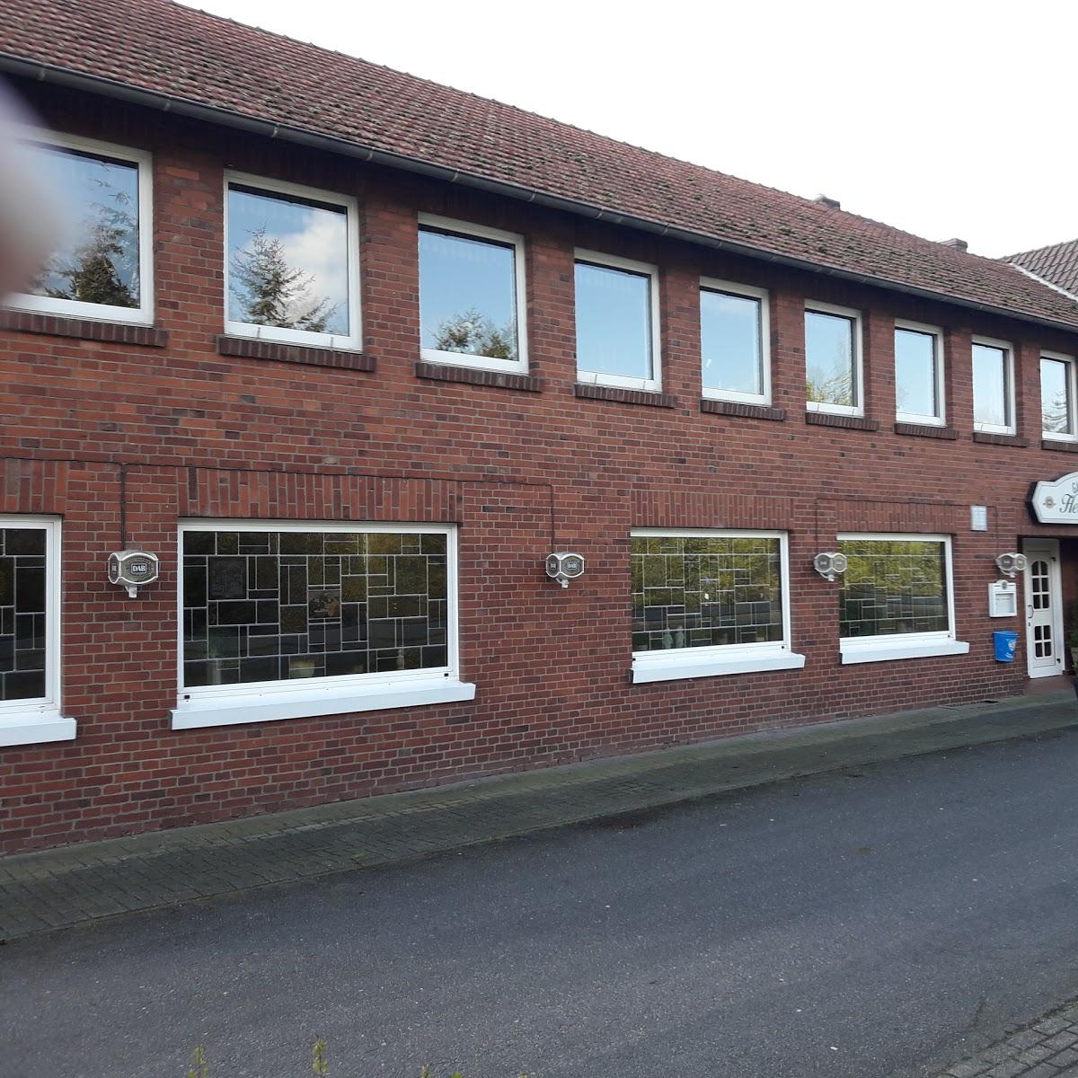 Restaurant "Heidekrug" in  Twist