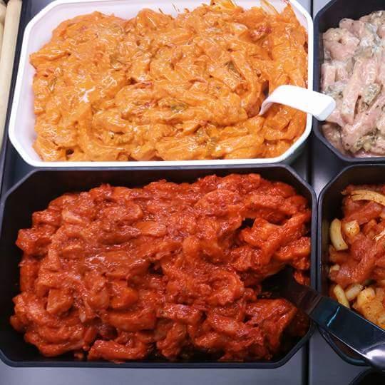 Restaurant "Fleischerei Wewers" in  Twist