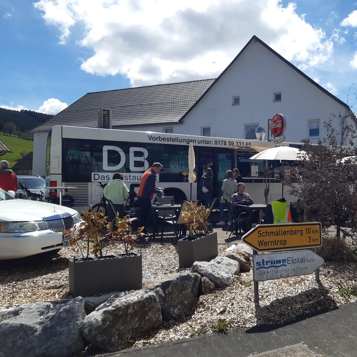 Restaurant "Das Bustaurant" in Schmallenberg