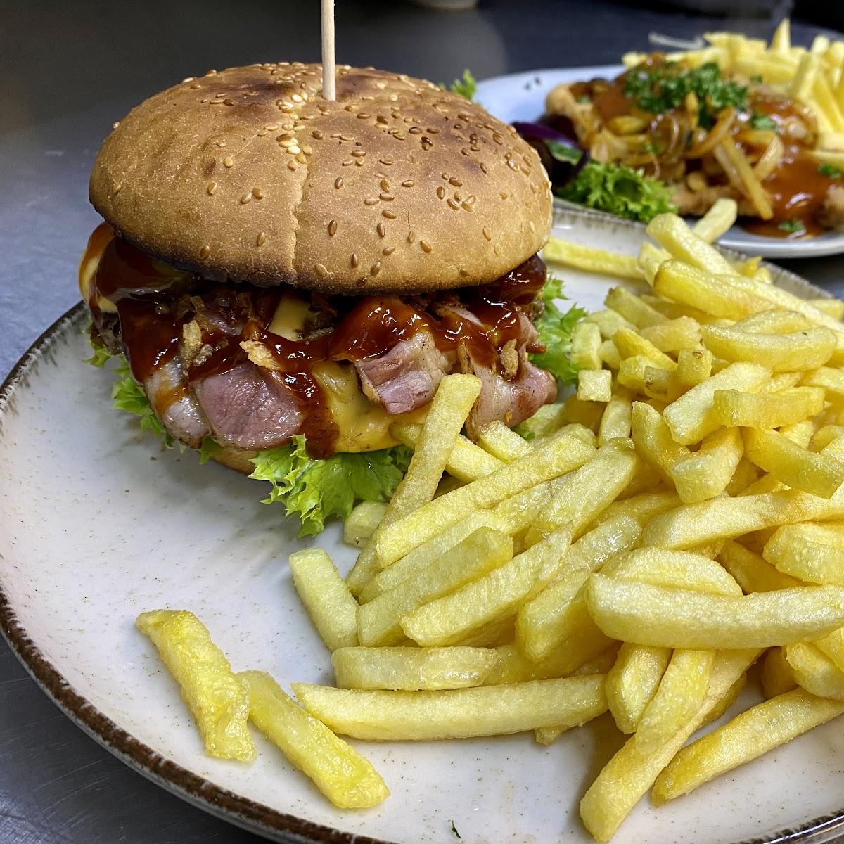 Restaurant "Das Bustaurant" in Schmallenberg