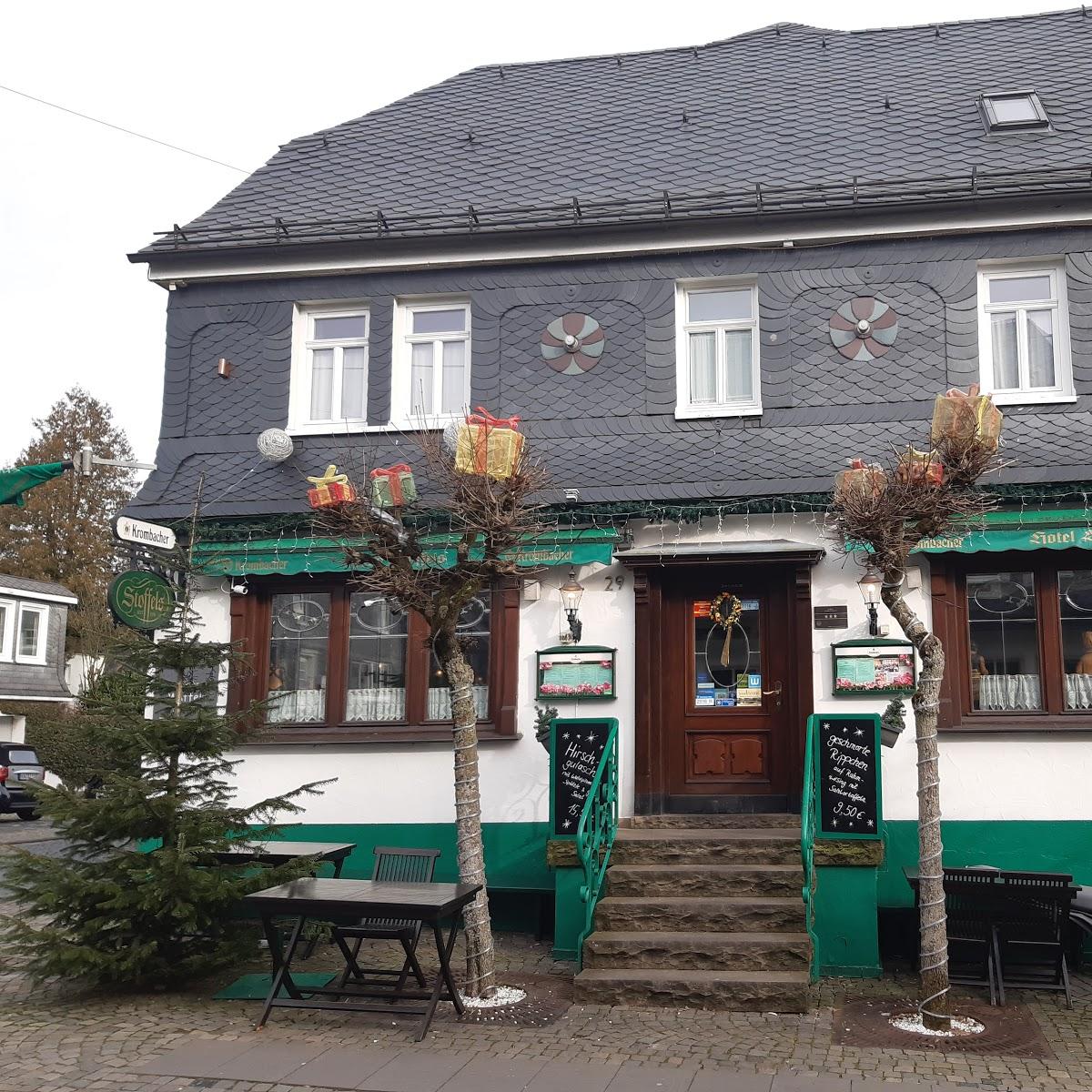 Restaurant "Hotel Stoffels" in  Schmallenberg
