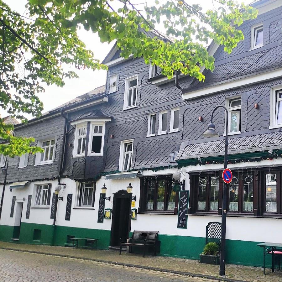 Restaurant "Hotel Stoffels" in Schmallenberg