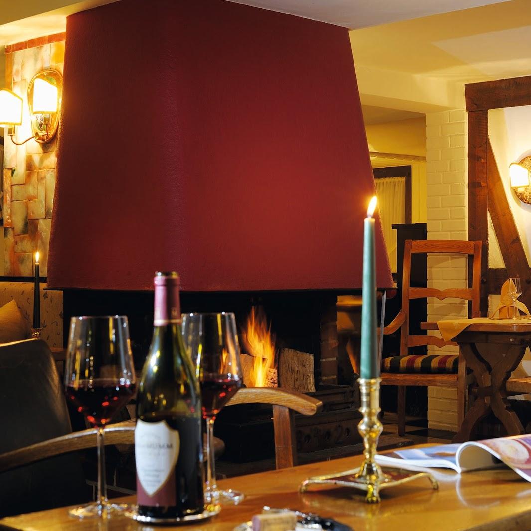 Restaurant "Restaurant Jagdstube im Hotel Jagdhaus Wiese" in Schmallenberg