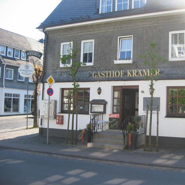Restaurant "Gasthof Krämer" in Schmallenberg
