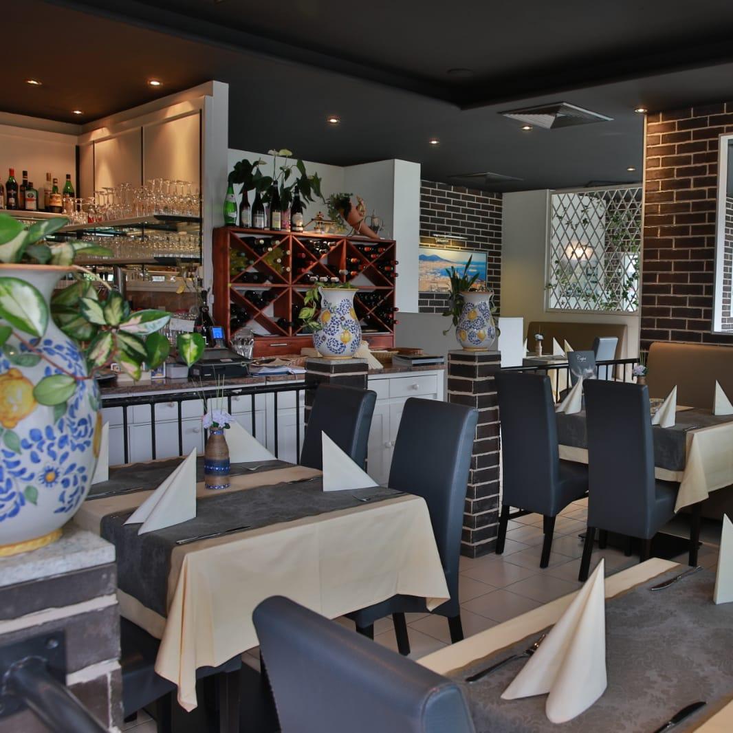 Restaurant "Capri Pizzeria & Ristorante" in Schmallenberg
